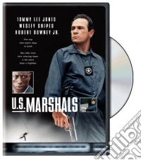 Us Marshals (1998) dvd