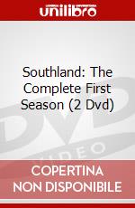 Southland: The Complete First Season (2 Dvd) dvd