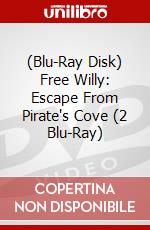 (Blu-Ray Disk) Free Willy: Escape From Pirate's Cove (2 Blu-Ray) brd