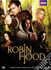 Robin Hood: Season Three [Edizione: Stati Uniti] dvd