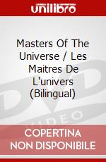 Masters Of The Universe / Les Maitres De L'univers (Bilingual) dvd