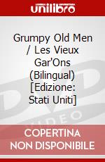 Grumpy Old Men / Les Vieux Gar'Ons (Bilingual) [Edizione: Stati Uniti] dvd