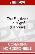 The Fugitive / Le Fugitif (Bilingual) dvd