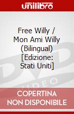 Free Willy / Mon Ami Willy (Bilingual) [Edizione: Stati Uniti] dvd