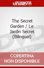 The Secret Garden / Le Jardin Secret (Bilingual) dvd