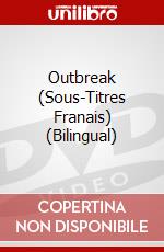 Outbreak (Sous-Titres Franais) (Bilingual) dvd