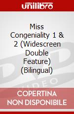 Miss Congeniality 1 & 2 (Widescreen Double Feature) (Bilingual) dvd