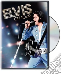 Elvis On Tour dvd