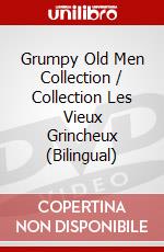 Grumpy Old Men Collection / Collection Les Vieux Grincheux (Bilingual) dvd