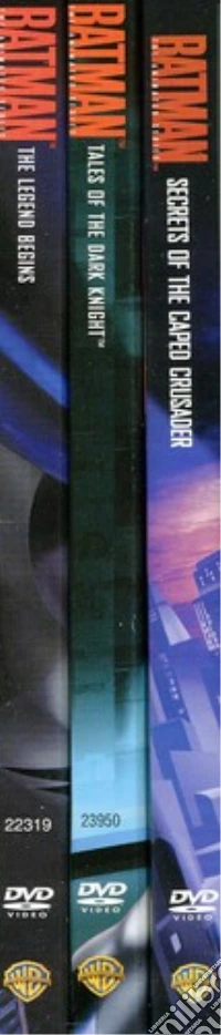 Batman Animated Series Multi-Pack [Edizione: Stati Uniti] dvd