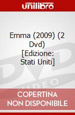 Emma (2009) (2 Dvd) [Edizione: Stati Uniti] dvd