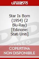 Star Is Born (1954) (2 Blu-Ray) [Edizione: Stati Uniti] dvd
