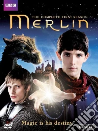 Merlin: Complete First Season [Edizione: Stati Uniti] dvd