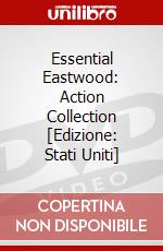 Essential Eastwood: Action Collection [Edizione: Stati Uniti] dvd