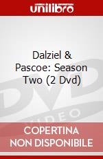 Dalziel & Pascoe: Season Two (2 Dvd) dvd