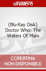 (Blu-Ray Disk) Doctor Who: The Waters Of Mars brd