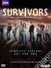 Survivors: Complete Seasons One & Two (5 Dvd) [Edizione: Stati Uniti] dvd