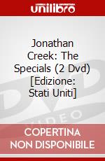 Jonathan Creek: The Specials (2 Dvd) [Edizione: Stati Uniti] dvd
