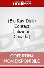 (Blu-Ray Disk) Contact [Edizione: Canada] brd