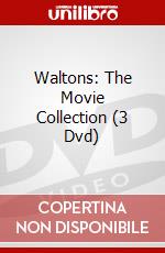Waltons: The Movie Collection (3 Dvd) dvd
