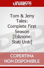 Tom & Jerry Tales: Complete First Season [Edizione: Stati Uniti] dvd