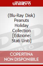 (Blu-Ray Disk) Peanuts Holiday Collection [Edizione: Stati Uniti] brd