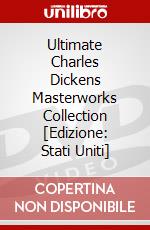 Ultimate Charles Dickens Masterworks Collection [Edizione: Stati Uniti] dvd