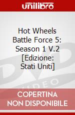 Hot Wheels Battle Force 5: Season 1 V.2 [Edizione: Stati Uniti] dvd