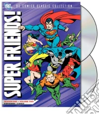 Superfriends: Season One V.2 (1973-1974) [Edizione: Stati Uniti] dvd