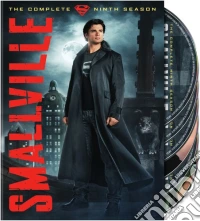 Smallville: Complete Ninth Season (6 Dvd) [Edizione: Stati Uniti] dvd