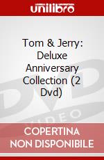 Tom & Jerry: Deluxe Anniversary Collection (2 Dvd) dvd