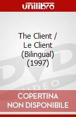 The Client / Le Client (Bilingual) (1997) dvd