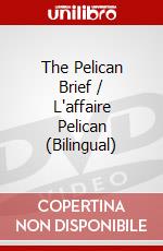 The Pelican Brief / L'affaire Pelican (Bilingual) dvd