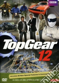Top Gear: Complete Season 12 (4 Dvd) [Edizione: Stati Uniti] dvd