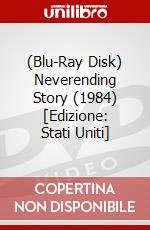 (Blu-Ray Disk) Neverending Story (1984) [Edizione: Stati Uniti] brd