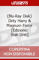(Blu-Ray Disk) Dirty Harry & Magnum Force [Edizione: Stati Uniti] brd
