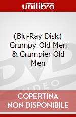 (Blu-Ray Disk) Grumpy Old Men & Grumpier Old Men brd