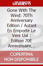 Gone With The Wind: 70Th Anniversary Edition / Autant En Emporte Le Vent Ual : Edition 70E Anniversaire (Bilingual) dvd