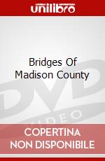 Bridges Of Madison County dvd