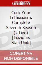 Curb Your Enthusiasm: Complete Seventh Season (2 Dvd) [Edizione: Stati Uniti] dvd