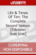 Life & Times Of Tim: The Complete Second Season [Edizione: Stati Uniti] dvd