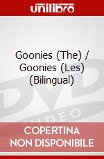 Goonies (The) / Goonies (Les) (Bilingual) dvd