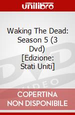 Waking The Dead: Season 5 (3 Dvd) [Edizione: Stati Uniti] dvd
