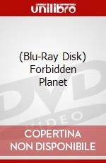 (Blu-Ray Disk) Forbidden Planet brd