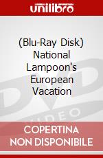 (Blu-Ray Disk) National Lampoon's European Vacation brd