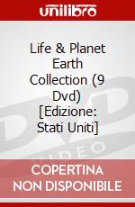Life & Planet Earth Collection (9 Dvd) [Edizione: Stati Uniti] dvd