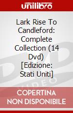Lark Rise To Candleford: Complete Collection (14 Dvd) [Edizione: Stati Uniti] dvd