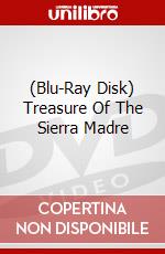 (Blu-Ray Disk) Treasure Of The Sierra Madre brd