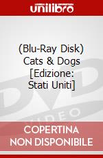 (Blu-Ray Disk) Cats & Dogs [Edizione: Stati Uniti] brd