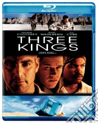 (Blu-Ray Disk) Three Kings brd